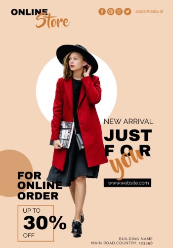 online fashion sale poster design template 07d62584102bc5110d165fbdd65374cb screen